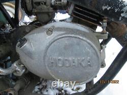 Hodaka Super Rat Ace 100 Model 93 Dirt Bike Motor Cycle Mini Bike Engine Motor