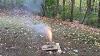 Homemade Estes Rocket Motor