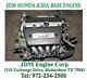 Honda Accord Engine Honda Element Engine Jdm K20a Engine K24a Engine Replacement