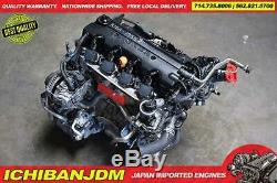 Honda CIVIC Engine 1.8l R18a Vtec Motor Fits 06 07 08 09 10 11 Ex Model Jdm