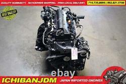 Honda CIVIC Engine 1.8l R18a Vtec Motor Fits 06 07 08 09 10 11 Ex Model Jdm