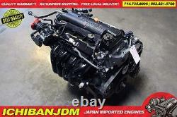 Honda CIVIC Engine 1.8l R18a Vtec Motor Fits 06 07 08 09 10 11 Ex Model Jdm