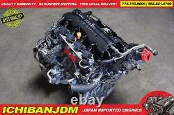 Honda CIVIC Engine 1.8l R18a Vtec Motor Fits 06 07 08 09 10 11 Ex Model Jdm