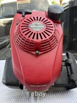 Honda HRR216 Mower GCV160 5.5hp Engine Motor with Blade Adapter Choke Model