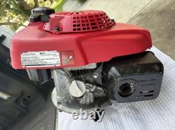 Honda HRR216 Mower GCV160 5.5hp Engine Motor with Blade Adapter Choke Model