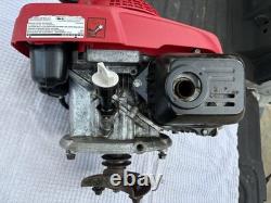 Honda HRR216 Mower GCV160 5.5hp Engine Motor with Blade Adapter Choke Model