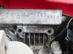 Honda HRR216 Mower GCV160 5.5hp Engine Motor with Blade Adapter Choke Model