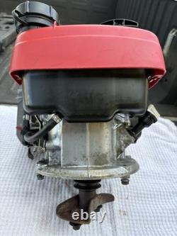 Honda HRR216 Mower GCV160 5.5hp Engine Motor with Blade Adapter Choke Model