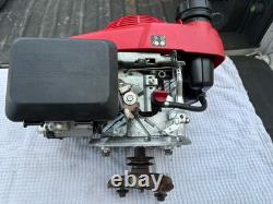 Honda HRR216 Mower GCV160 5.5hp Engine Motor with Blade Adapter Choke Model