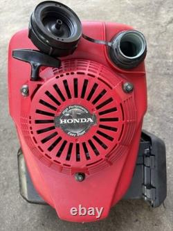 Honda HRR216 Mower GCV160 5.5hp Engine Motor with Blade Adapter Choke Model