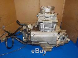 Honda Trx350 /rancher 350 4x4 Engine/motor Electric Shift Model Good Shape