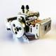 Horizontally Opposed Four-cylinder Engine Model Strong Magnetic Brushed Dc Motor