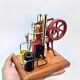 Hot Air Stirling Engine Motor Model Diy Educational Toys Electricity Generator