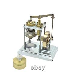 Hot Air Stirling Engine Motor Model DIY Educational Toys Electricity Generator