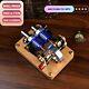 Hot Air Stirling Engine Motor Model Education Toy Electricity Power Generator