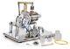 Hot Air Stirling Engine Motor Model Imagination Development Educational Sc02m