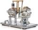 Hot Air Stirling Engine Motor Model Imagination Development Educational Toy Diy