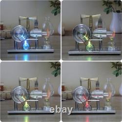 Hot Air Stirling Engine Motor Model Imagination Development Educational Toy DIY