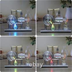 Hot Air Stirling Engine Motor Model Imagination Development Educational Toy Elec