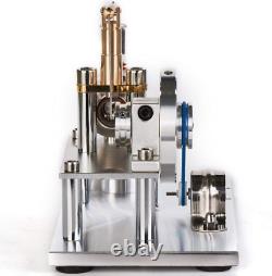 Hot Air Stirling Engine Motor Model Imagination Development Educational Toy Elec