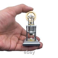 Hot Stirling Engine Motor Model J06B DIY Educational Toys Electricity Generator