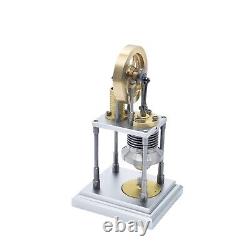Hot Stirling Engine Motor Model J06B DIY Educational Toys Electricity Generator