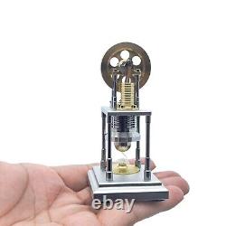 Hot Stirling Engine Motor Model J06B DIY Educational Toys Electricity Generator