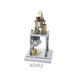 Hot Stirling Engine Motor Model J06B DIY Educational Toys Electricity Generator
