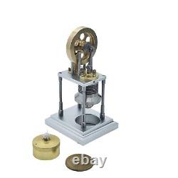 Hot Stirling Engine Motor Model J06B DIY Educational Toys Electricity Generator