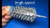 How To Make High Speed Motor From Screws Amazing Idea With Screws