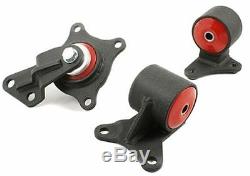 INNOVATIVE STEEL Engine Motor MOUNT KIT CIVIC 01 02 03 04 05 NON-SI MODELS (60A)