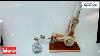 I Built A Tiny Stirling Engine From Scratch