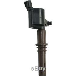 Ignition Coil For 2008-2010 Ford F-150 F-250 Super Duty Set of 8