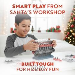 Inline 6 Engine Model Kit Build Your Own STEM Inline 6 Small Engine That Ru