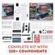Inline 6 Engine Model Kit Build Your Own Stem Mini Engine