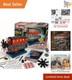 Inline 6 Engine Model Kit Stem Small Engine Diy Educational Toy For Adults Kids