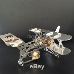 Innovative Hot Air Stirling Engine Model Toy Micro Propeller Motor Engine Model