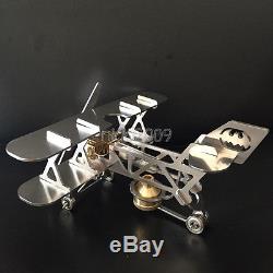 Innovative Hot Air Stirling Engine Model Toy Micro Propeller Motor Engine Model