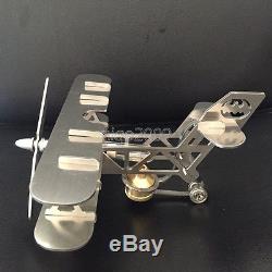 Innovative Hot Air Stirling Engine Model Toy Micro Propeller Motor Engine Model