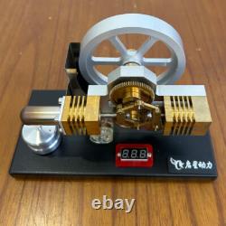 Innovative New Hot Air Stirling Engine Generator Model Toy Gear Drive Motor Toy