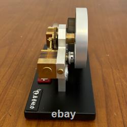 Innovative New Hot Air Stirling Engine Generator Model Toy Gear Drive Motor Toy