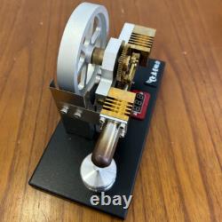 Innovative New Hot Air Stirling Engine Generator Model Toy Gear Drive Motor Toy