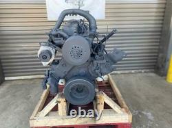 International DT466 Diesel Engine C-Model Mechanical Turbo 7.6L 468TM2U515112