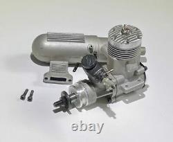 Irvine 40 Side Exhaust R/C Radio Control Model Engine Motor New