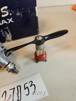 Is O. S. Max 10 RC Model Airplane Engine Motor Propeller Parts