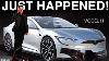 It Happened Tesla Finally Reveals New Hydrogen Car