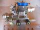 Italian Rossi Rex 350 2 Stroke Nitro Marine Engine Model Boat Hydro Info Needed
