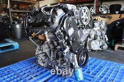 JDM 08-12 Honda Accord Odyssey J35A VCM Model 3.5L V6 Engine J35 SOHC Motor