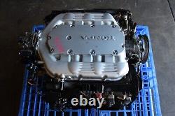 JDM 2007-2012 Honda Odyssey J35A VCM Model 3.5L V6 Engine J35 SOHC Motor