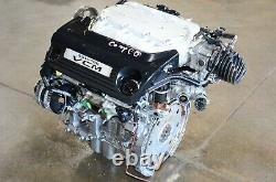 JDM 2008-2012 Honda Accord J35A VCM Model 3.5L V6 Engine J35 SOHC Motor